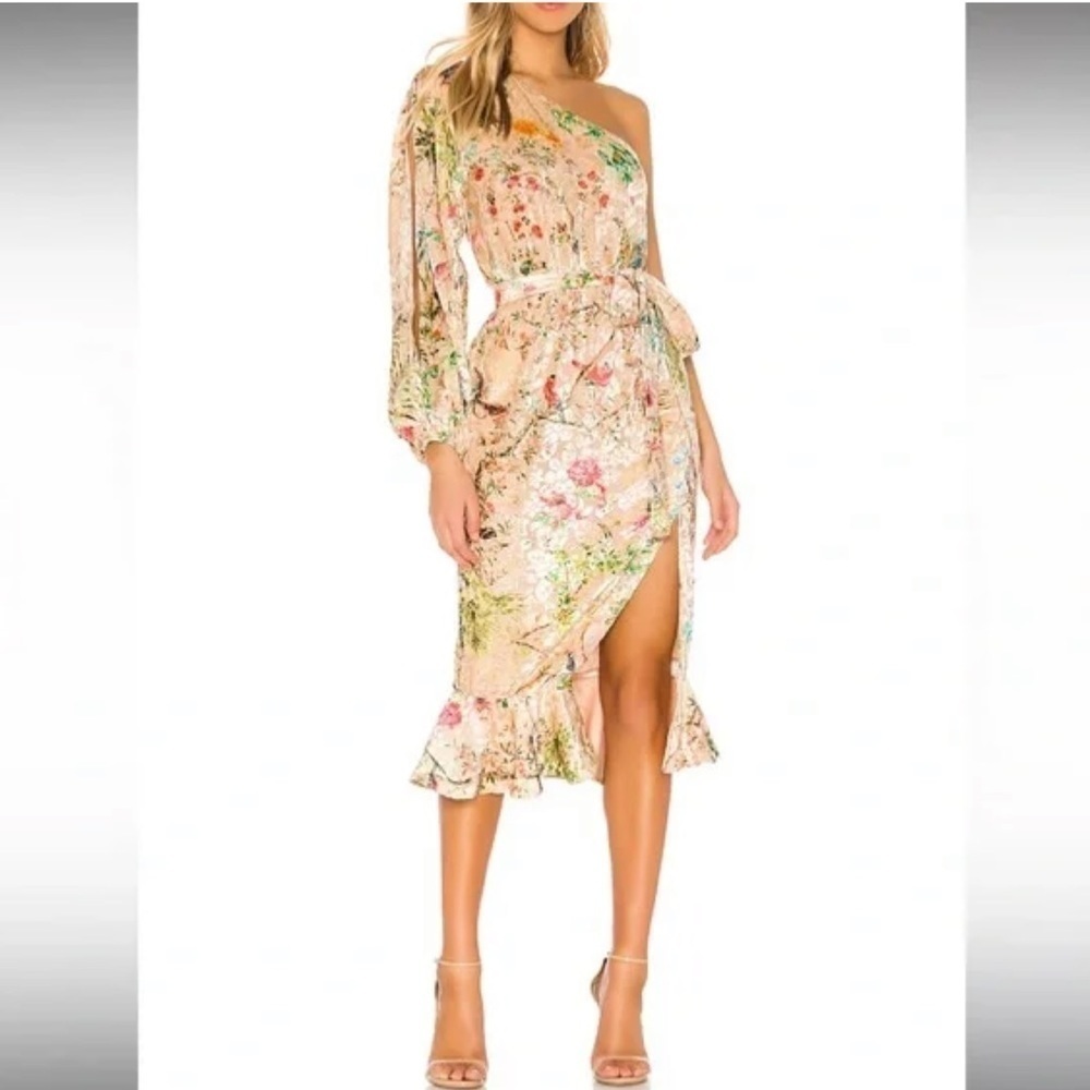 NWT HEMANT AND NANDITA Veena Dress 💕 sz: Small